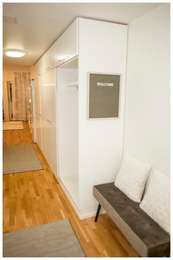 Crystal Suites 1 Rovaniemi Exterior foto